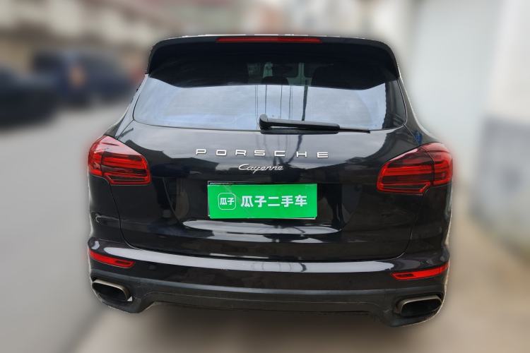 Used Porsche Cayenne 2015 Cayenne 3.0T Rear