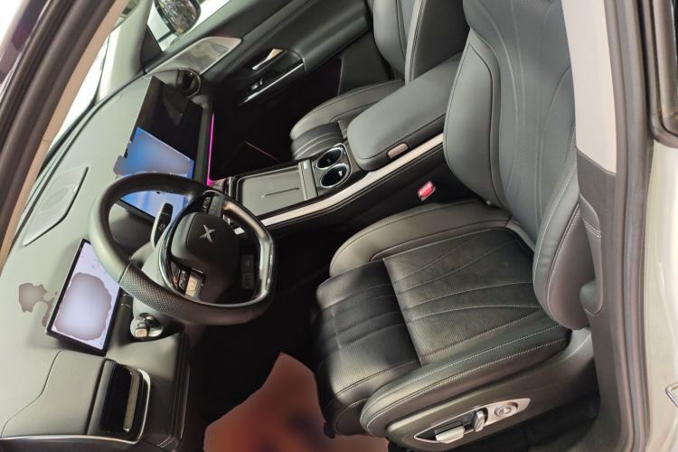 Used XPeng G9 2022 702 Pro
