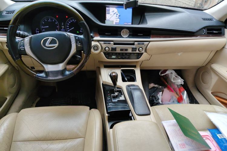 Used Lexus ES 2013 250 Elegant Edition