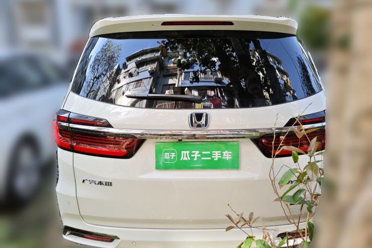 Used Honda Odyssey 2024 2.0L eHEV Sharp·Luxury Edition