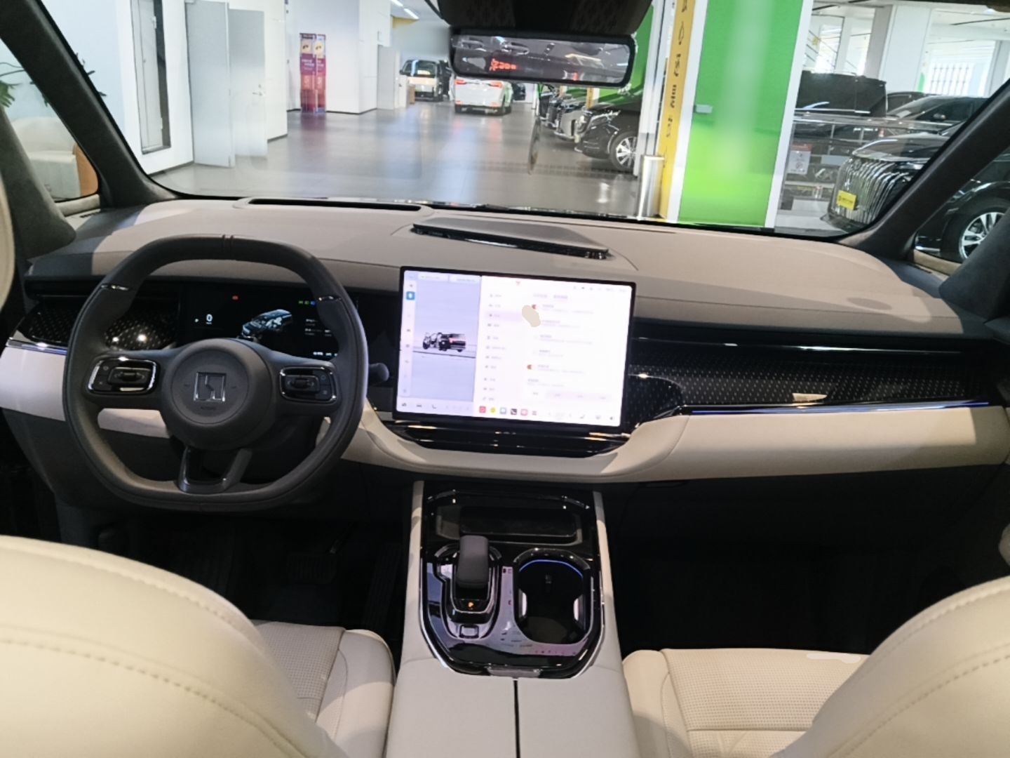Zeekr 009 2024 7-Seater Aisle Version 108 kWh — снимка 12