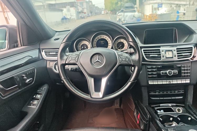 Used Mercedes-Benz E-Class 2015 E 320 L Sport Luxury Model
