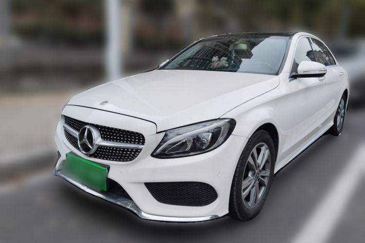 Used Mercedes-Benz C-Class 2017 Facelift C 200 L Sport Edition