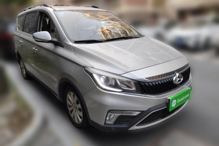 Used Oshan A800 2019 1.6L Manual Luxury Model China VI Standard