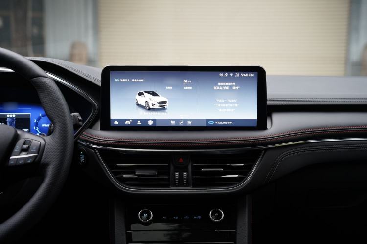 Used Ford Escape 2023 EcoBoost 245 Four-Wheel Drive ST-LINE Pro Trim