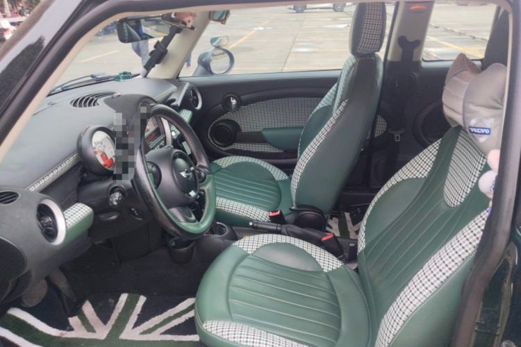 Used MINI Clubman 2011 1.6L ONE
