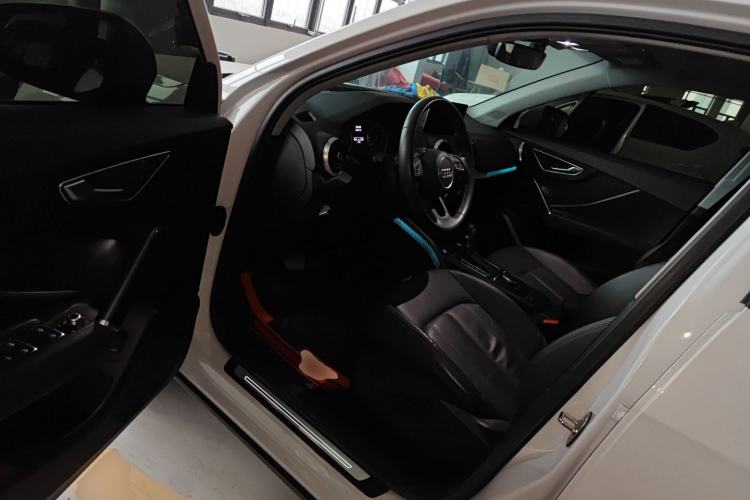 Used Audi Q2L 2022 35 TFSI Fashionable and Elegant Model
