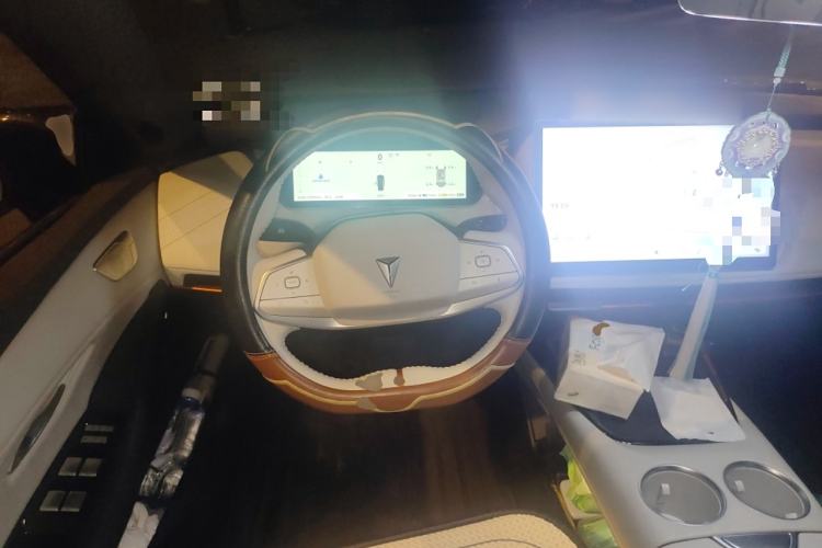 Used Deepal SL03 2024 135Plus Glory Edition Steering Wheel