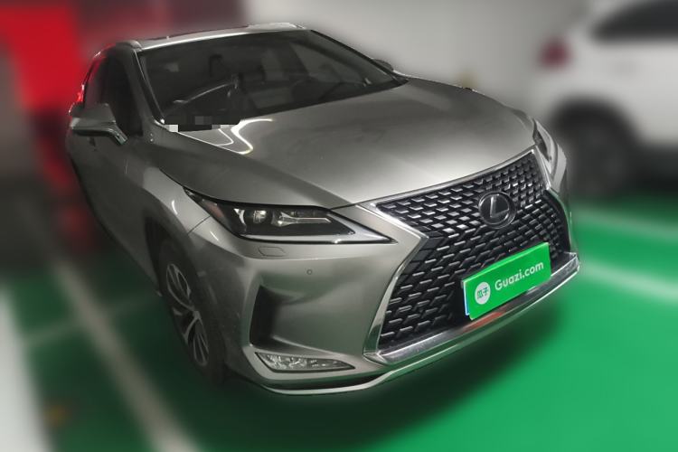 Used Lexus RX 2020 Revised Version 300 Two-Wheel Drive Comfort Edition