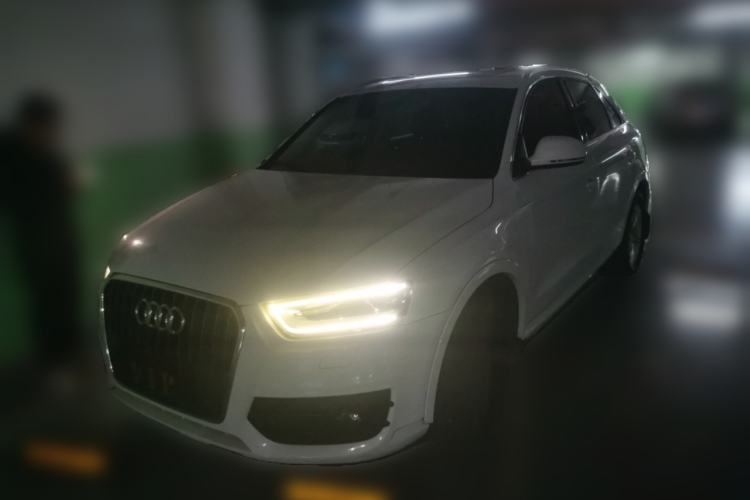Used Audi Q3 2015 30 TFSI Comfort Model