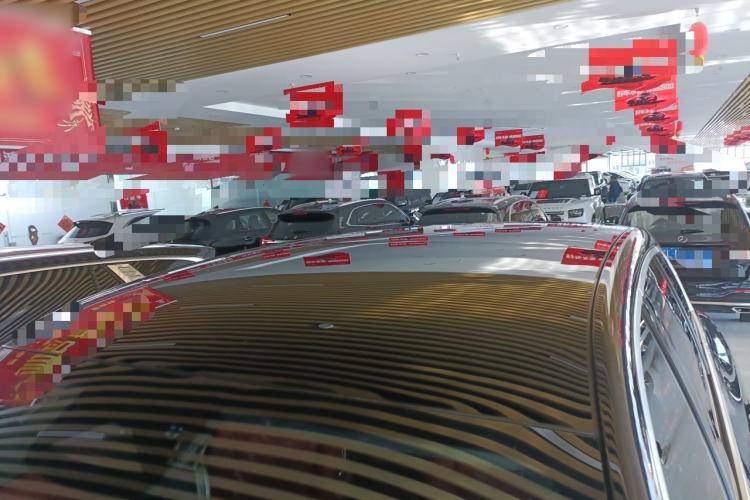 Used Li Auto L7 2023 Air model
