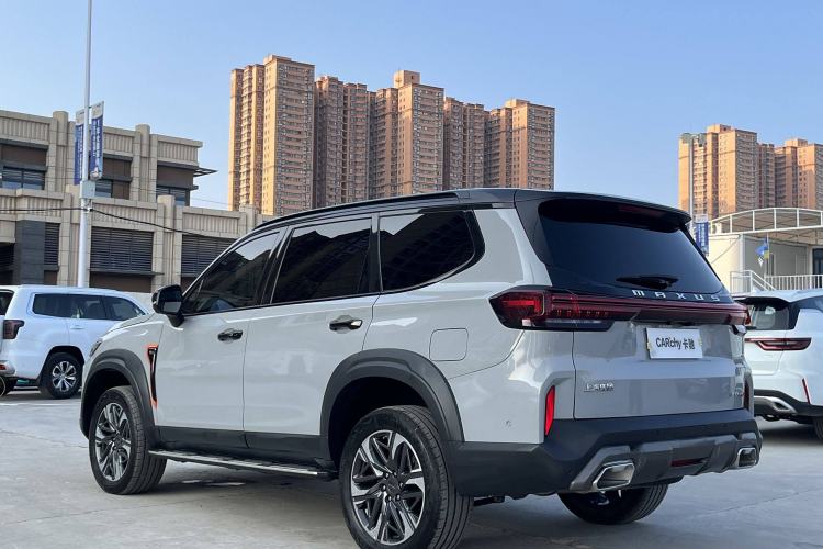 Used SAIC MAXUS Territory 2023 2.0T All-Out Flagship Version 6 Seats