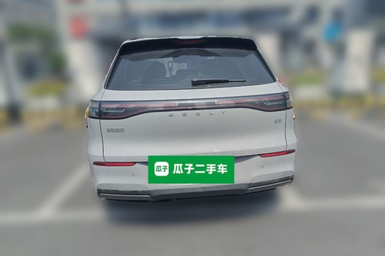 Used Geely Galaxy E5 2024 440km Exploration Version
