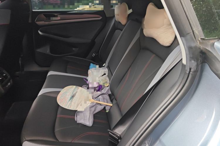 Used Volkswagen Lamando 2023 Lavida L 280TSI DSG Cool & Spicy Edition Left Rear Seat