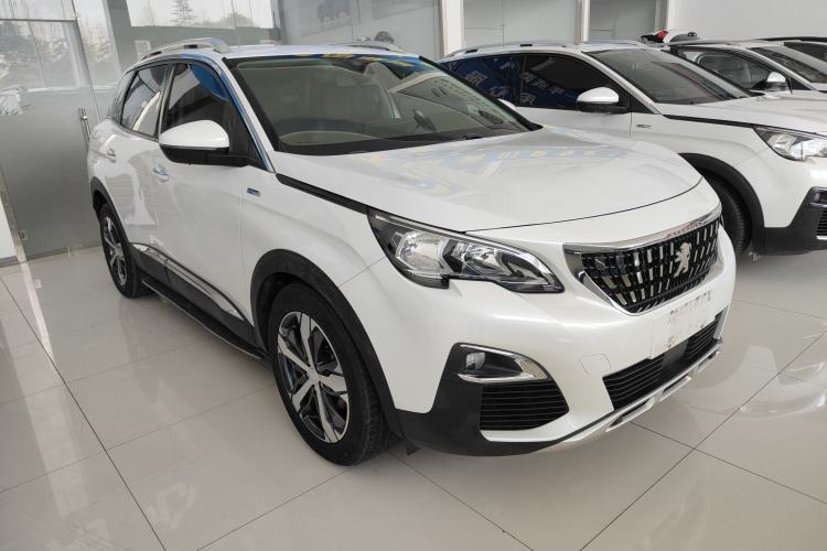 Used Peugeot 4008 2017 350THP Elite Edition