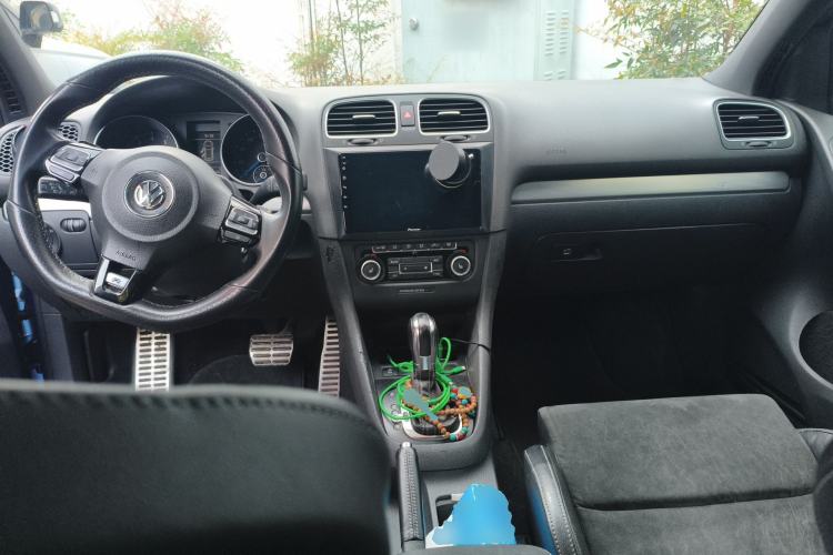 Used Volkswagen Golf 2011 2.0 TSI R