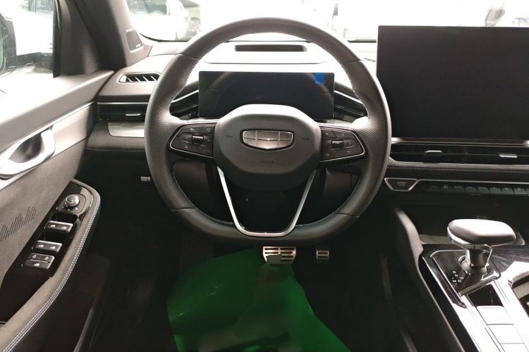 Used Geely Auto Preface 2025 Dongfang Yao 2.0TD Moonlight Edition
