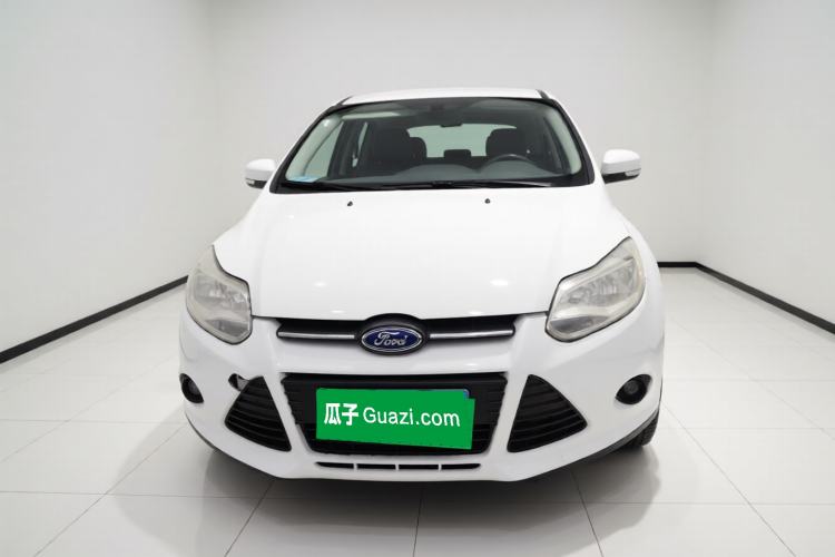 Used Ford Focus 2012 Sedan 1.6L Manual Comfort Model Front