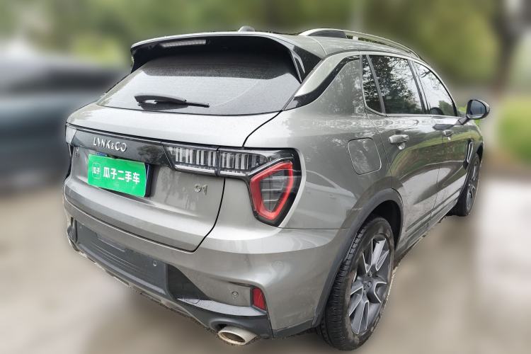 Used Lynk & Co 01 2021 2.0TD Two-Wheel-Drive Pro Trim
