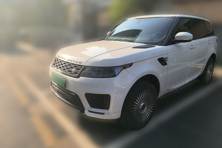 Used Land Rover Range Sport 2020 3.0 L6 HSE DYNAMIC
