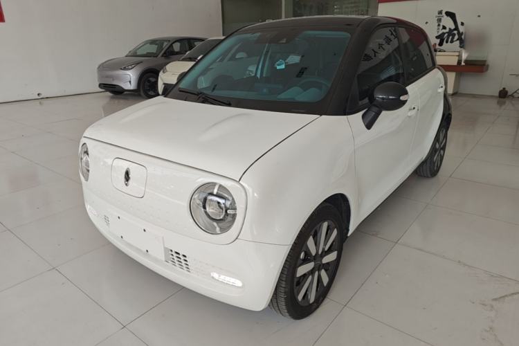 Used ORA Black Cat 2021 351 km Luxury Version