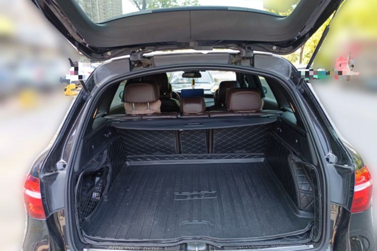 Used Mercedes-Benz GLC 2019 Facelift GLC 260 L 4MATIC Luxury Model