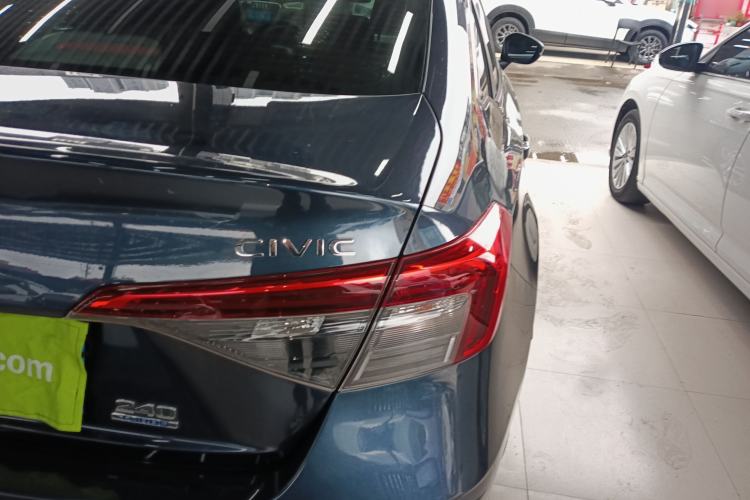 Used Honda Civic 2023 240TURBO CVT Dynamic Edition
