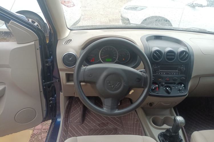 Used Wuling Hongguang 2010 1.4L Standard Version
