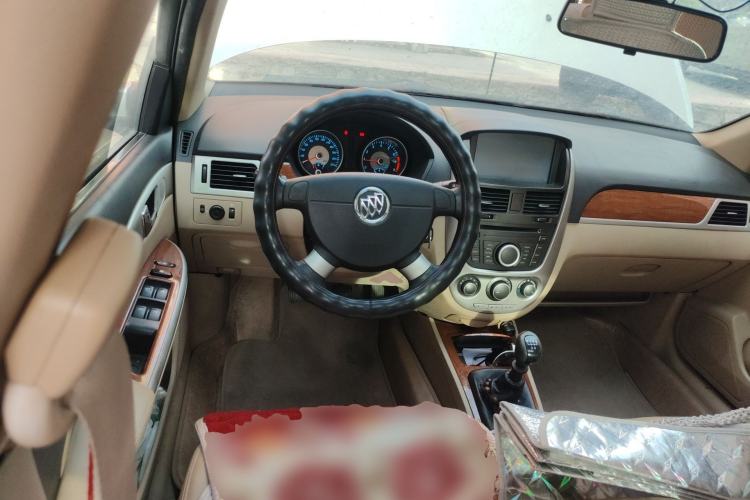 Used Buick Excelle 2013 1.5L Manual Luxury Model