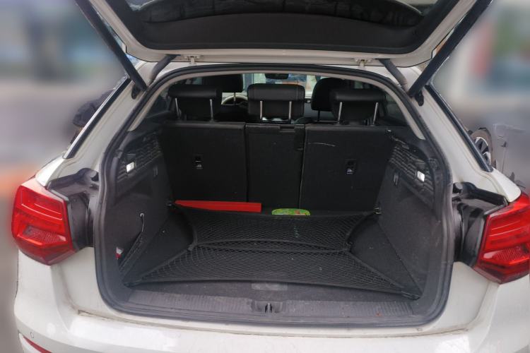 Used Audi Q2L 2018 35 TFSI Luxury Attractive Model China V Standard