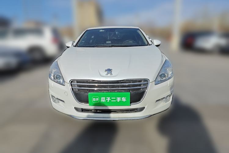 Used Peugeot 508 2013 2.0L 2nd Anniversary Edition Automatic Smart Enjoyment Version
