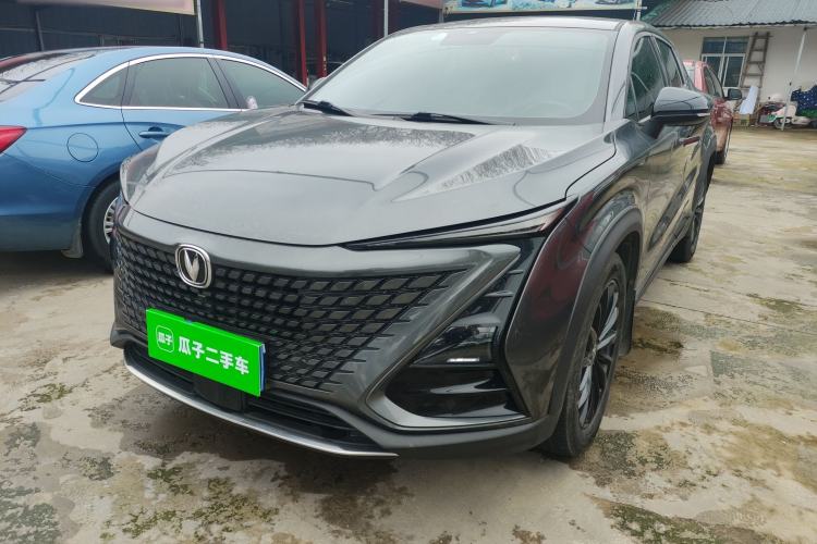 Used CHANGAN UNI-T 2022 1.5T Excellence Model