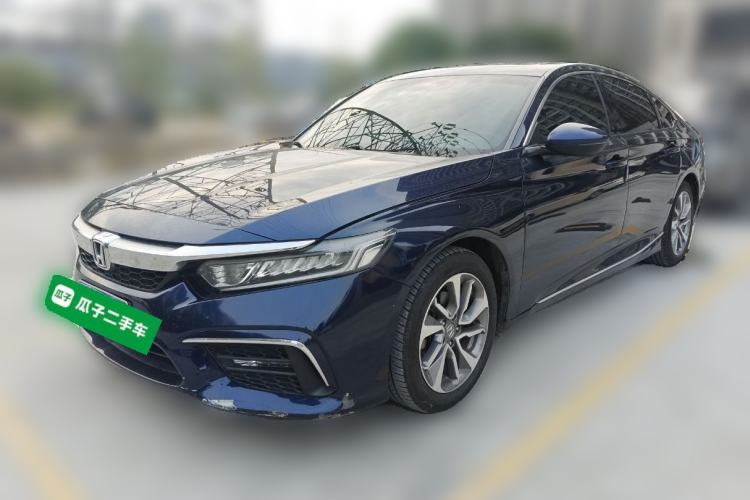 Used Honda Inspire 2019 260TURBO Elegant Edition China VI Emission Standard