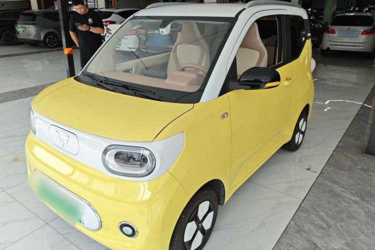 Used Wuling Hongguang MINIEV 2024 3rd Generation 215km Youth Edition