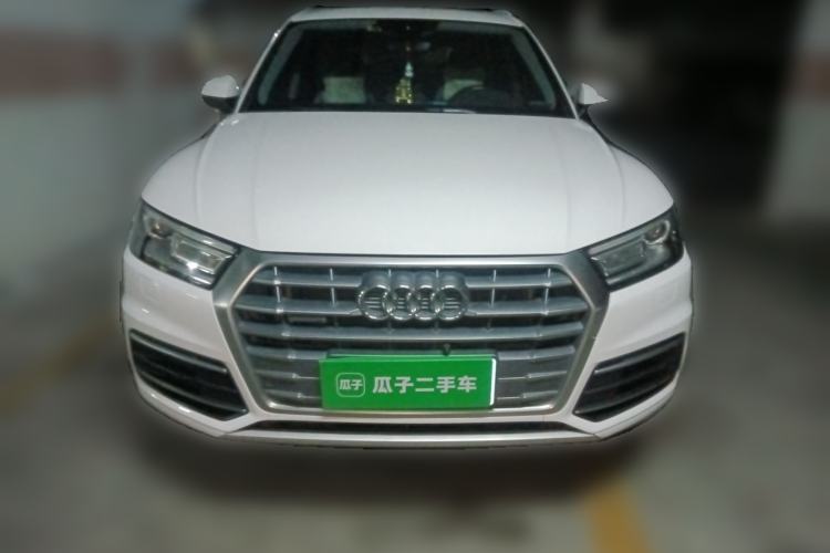 Used Audi Q5L 2018 40 TFSI Prestige Edition China V