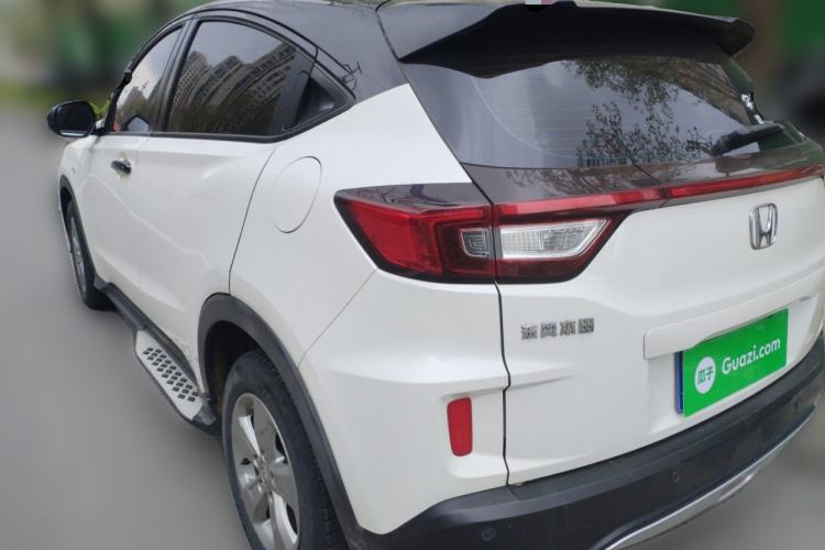 Used Honda XR-V 2017 1.5L LXi CVT Classic Edition Rear Left 45 Deg