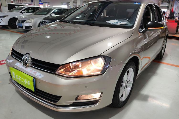 Used Volkswagen Golf 2017 230TSI Automatic Comfort Edition – Celebrating Milestone of One Million Units