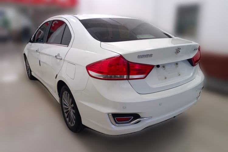 Used Suzuki Alivio 2015 1.6L Automatic Enjoyment Model
