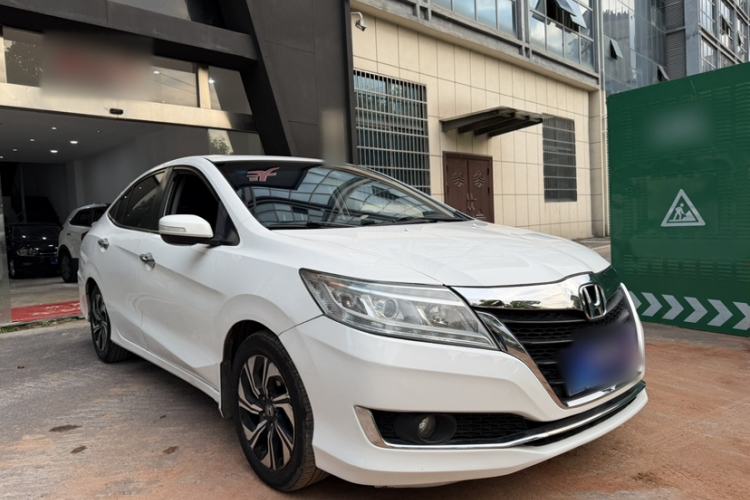 Used Honda Crider 2016 1.8L CVT Luxury Edition