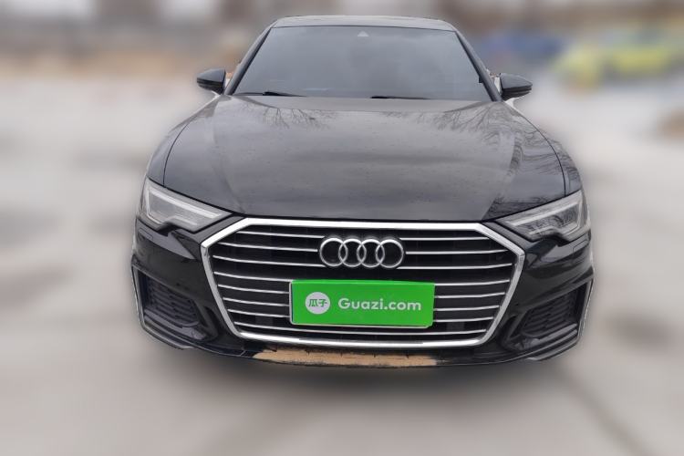 Used Audi A6L 2019 40 TFSI Luxury Dynamic Model
