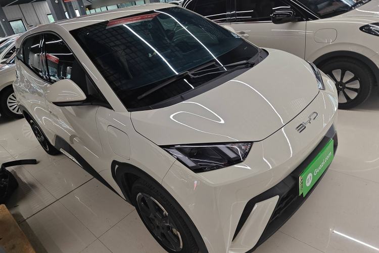 Used BYD Seagull 2023 Free Edition