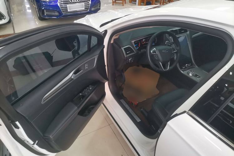 Used Ford Mondeo 2020 EcoBoost 180 Stylish Model