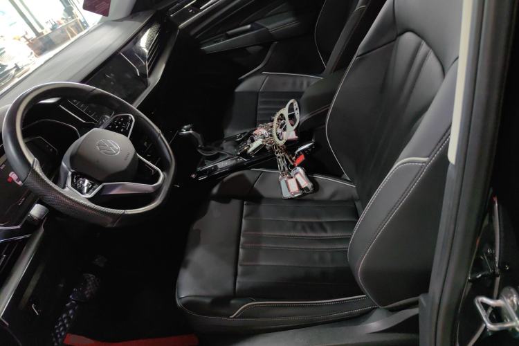 Used Volkswagen Passat New Energy 2022 Revised Version 430 PHEV Hybrid Elite Edition
