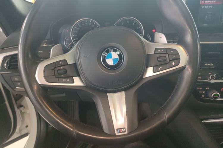 Used BMW 5 Series 2018 530Li xDrive M Sport Package