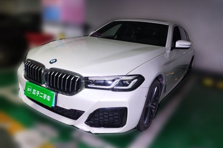 Used BMW 5 Series 2023 530Li Leading Model M Sport Package