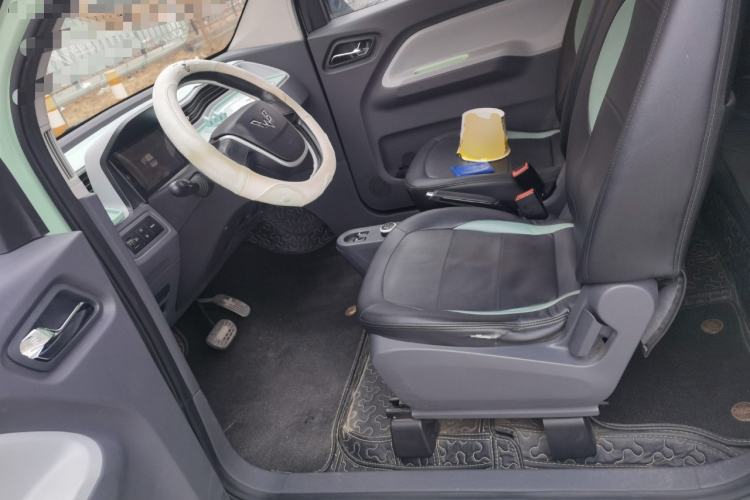 Used Wuling Hongguang MINIEV 2021 Macaron Fashion Model Lithium Iron Phosphate
