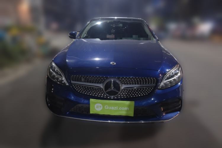 Used Mercedes-Benz C-Class 2020 C 260 L Sport Edition
