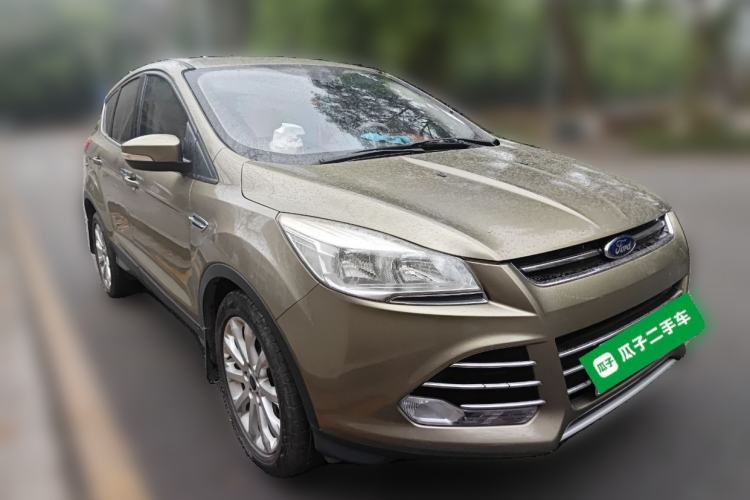 Used Ford Kuga 2013 1.6L GTDi Two-Wheel-Drive Trend Model