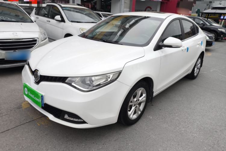 Used MG GT 2016 1.5T Automatic Value-Added Luxury Edition