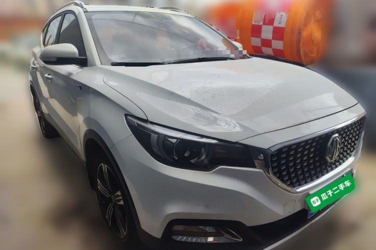 Used MG ZS 2018 1.5L Manual Luxury Version China V Standard